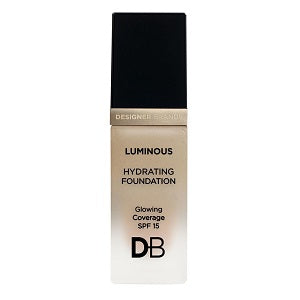 Designer Brands Hydrating Luminous Foundation Light Sand 30ml