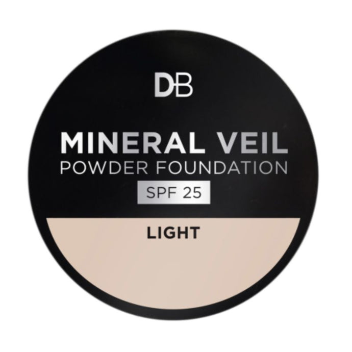 DB Mineral Veil Found Light