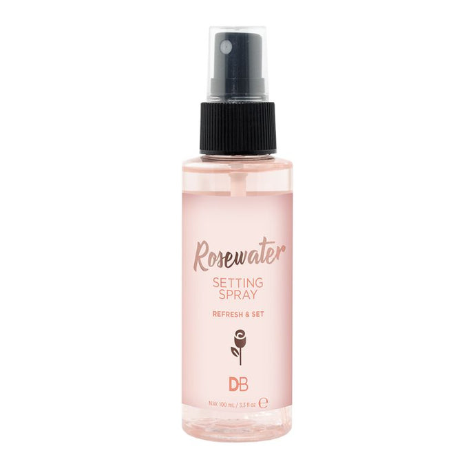 DB Mist Me Setting Rose Water