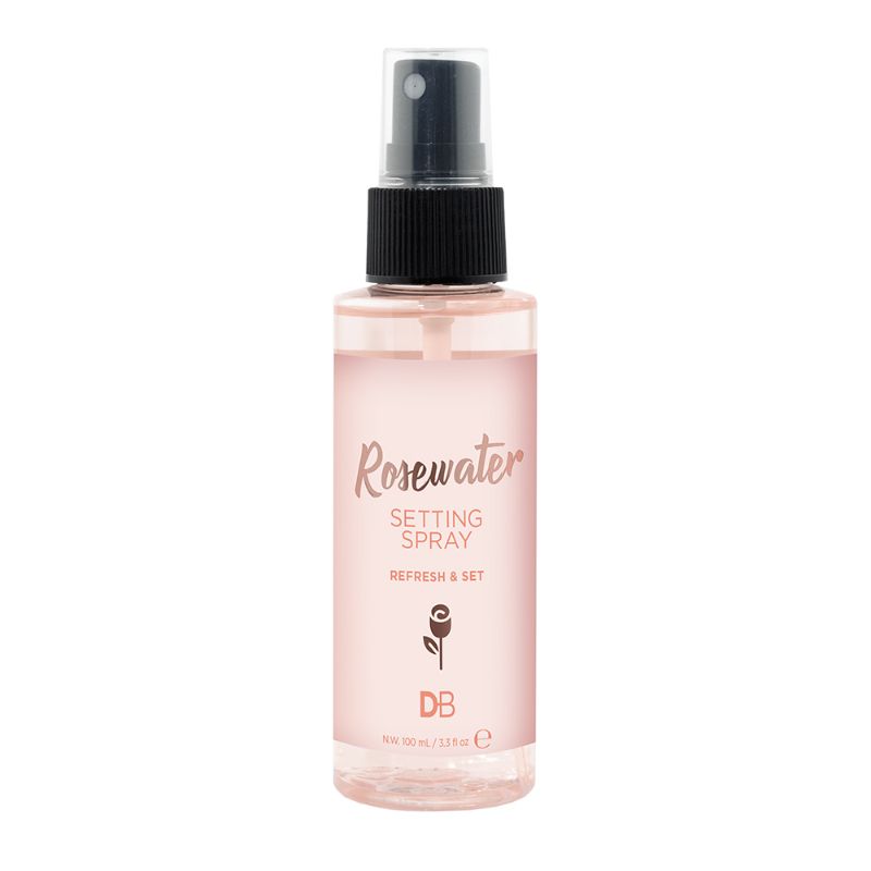 DB Mist Me Setting Rose Water