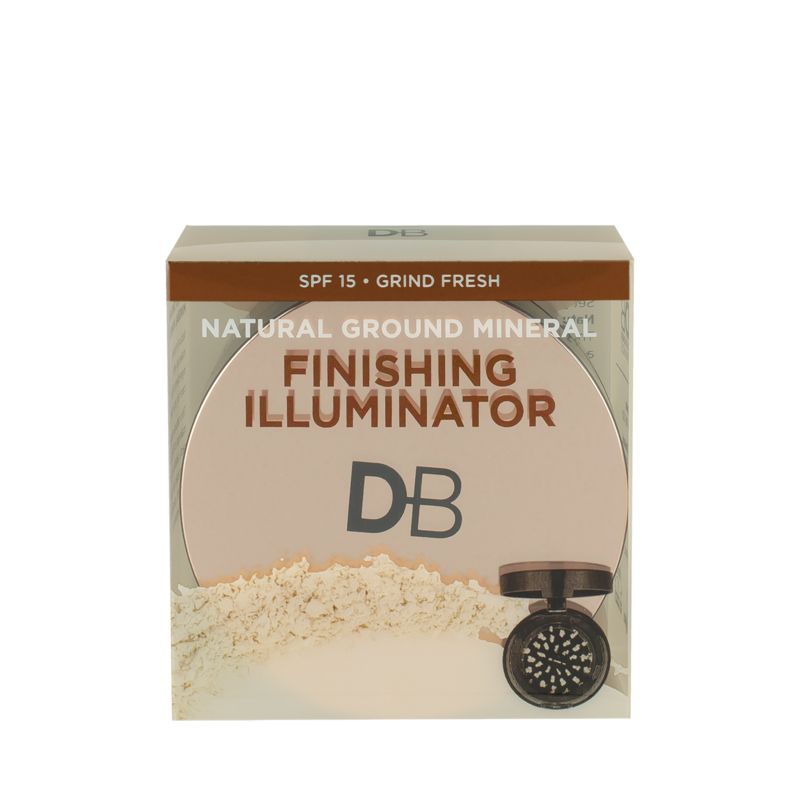 Designer Brands Natural Ground Mineral Finishing Illuminator