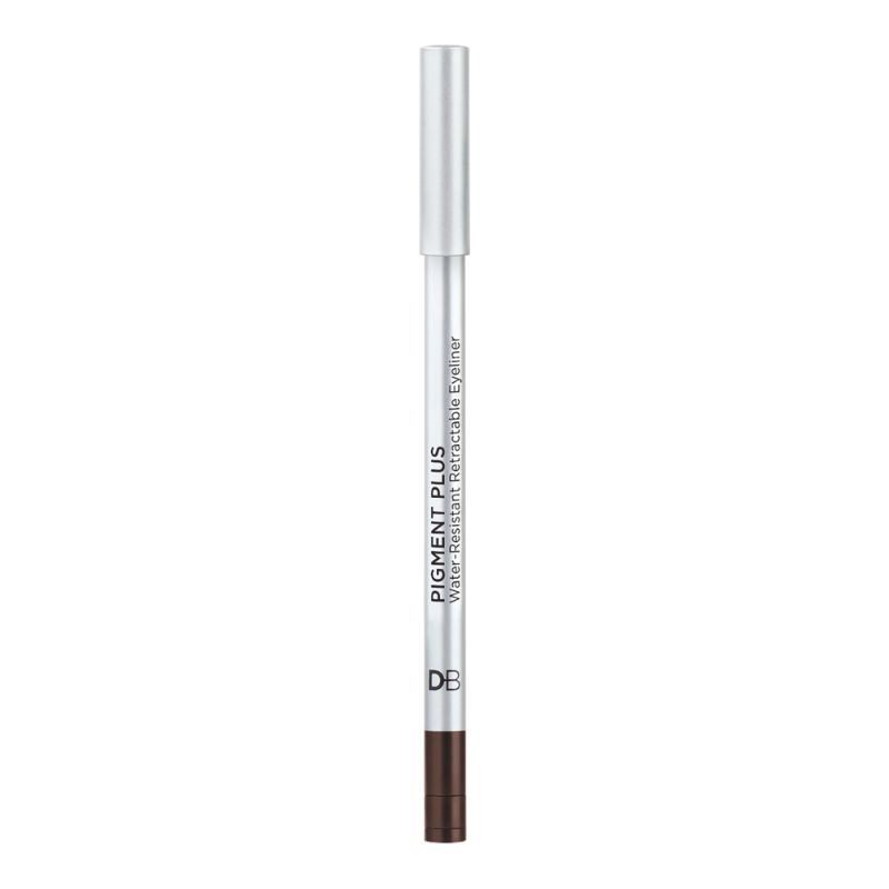 Designer Brands Pigment Plus Water Resistant Eyeliner Chocolate Shard