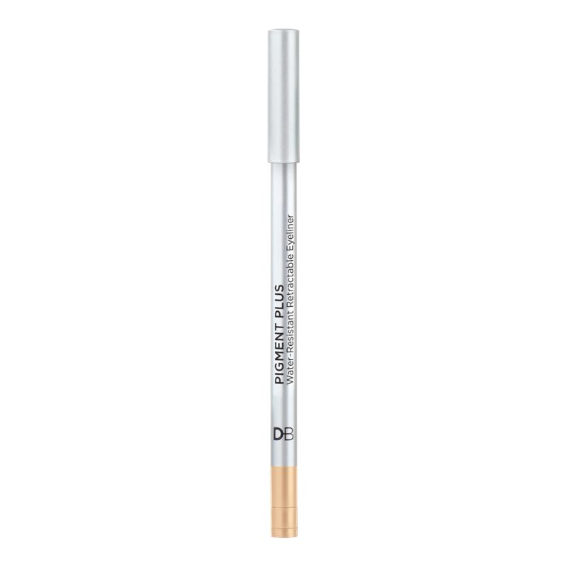 Designer Brands Pigment Plus Water Resistant Eyeliner Nude Milkshake
