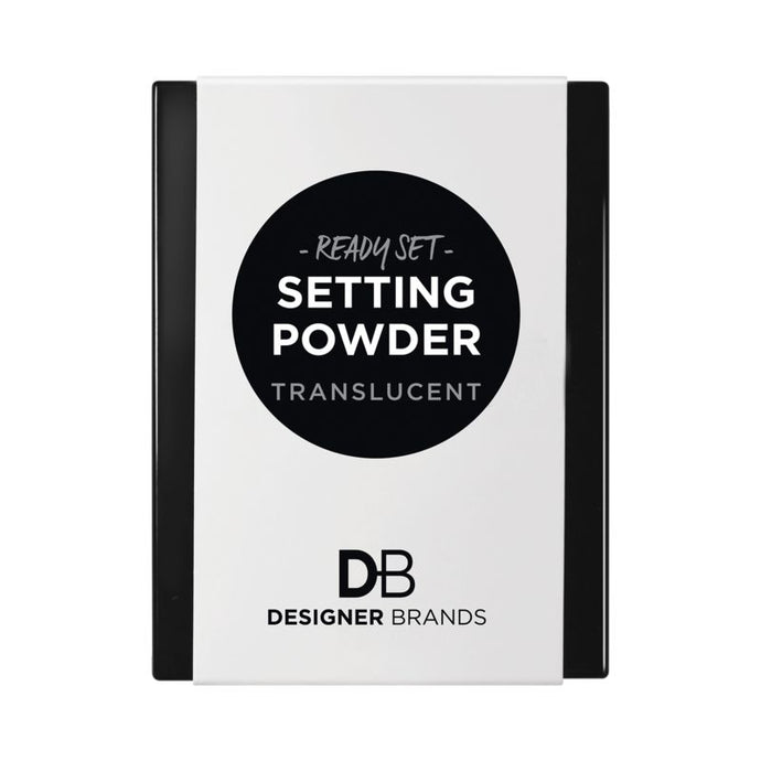 DB Ready Set Setting Powder