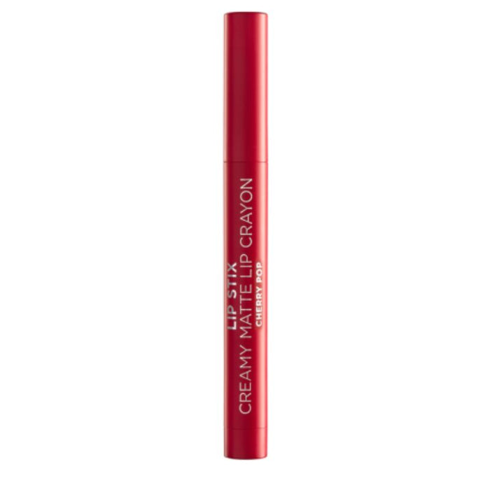 Designer Brands Creamy Satin Lip Crayon Cherry Pop