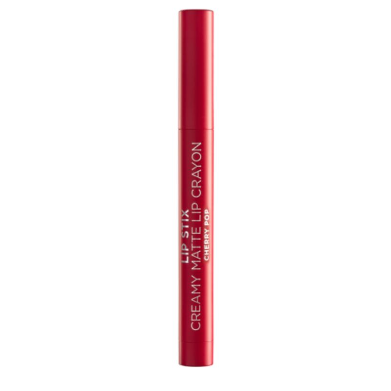 Designer Brands Creamy Satin Lip Crayon Cherry Pop