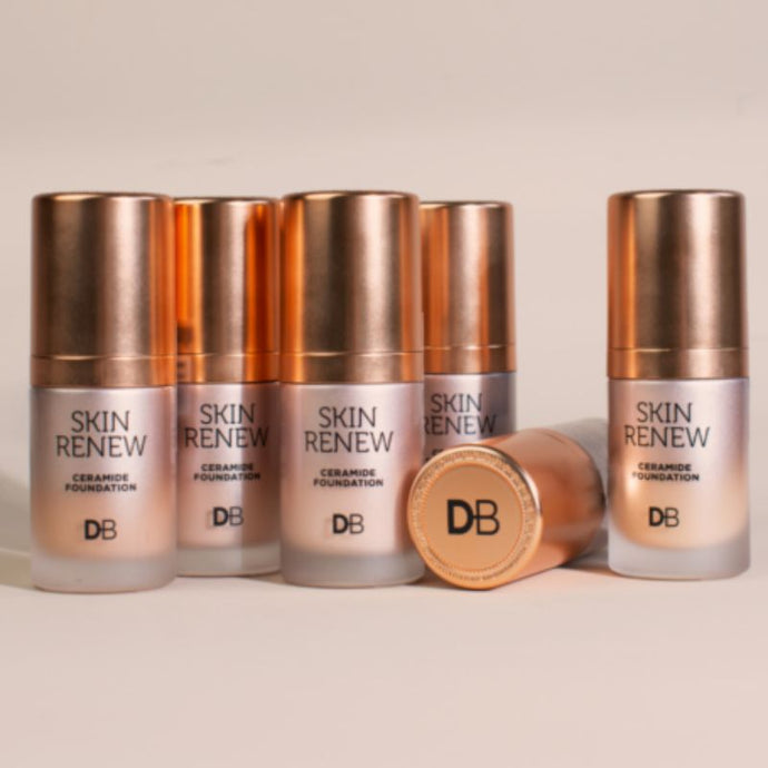 Designer Brands Skin Renew Ceramide Foundation Light Sand