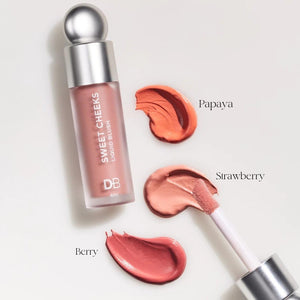 DB Sweet Cheeks Blush Strawberry