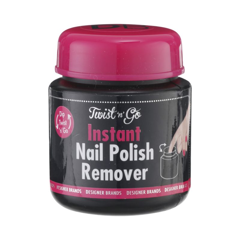 DB Twist N Go Polish Remover