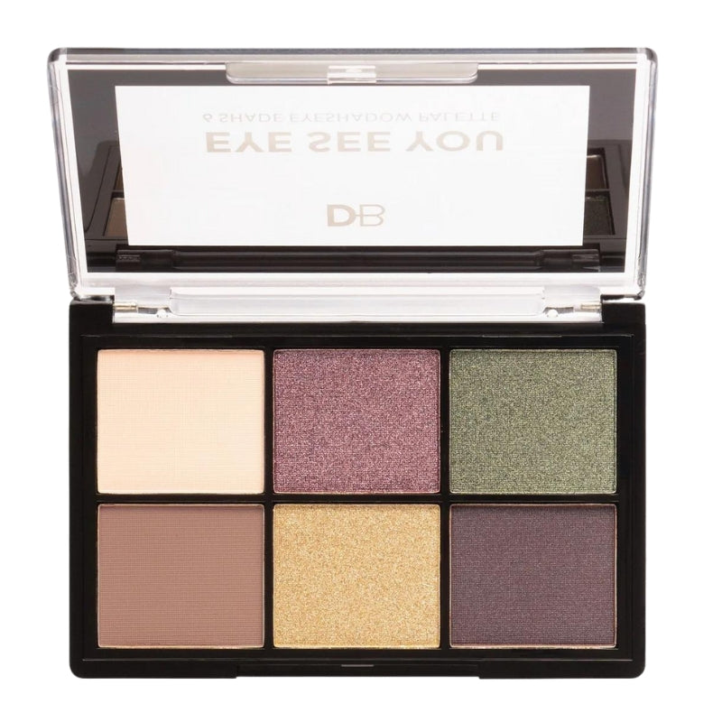 Designer Brands Eye See You Eyeshadow Urban Jungle