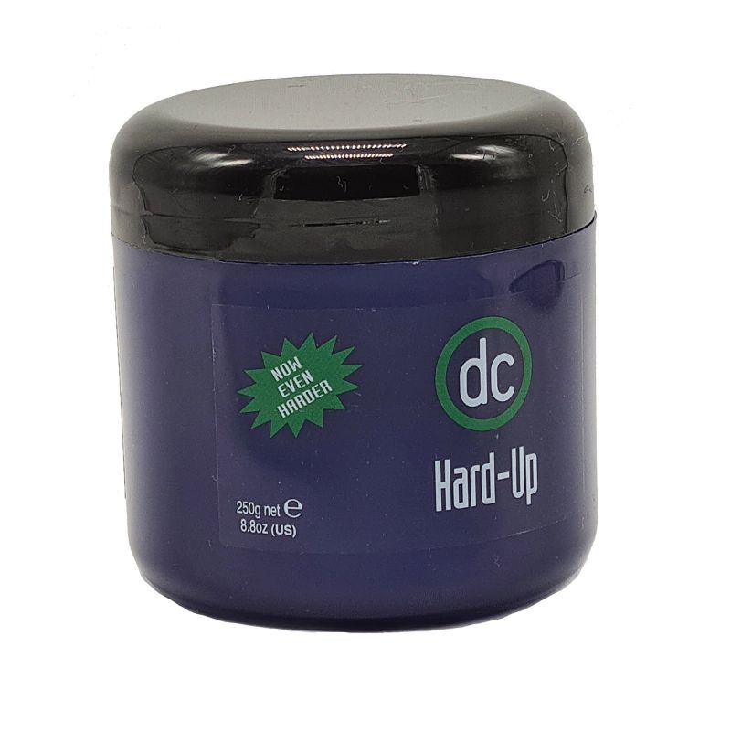 DC Hard Up Gel 250g