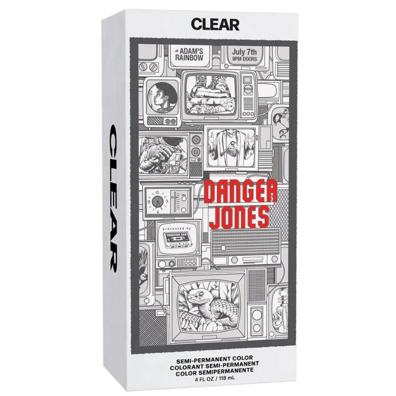 Danger Jones Clear 118ml