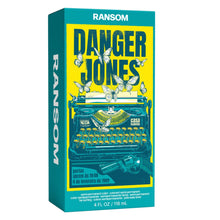 Load image into Gallery viewer, Danger Jones Ransom Light Teal 118ml