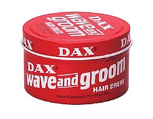 DAX Wax Wave & Groom