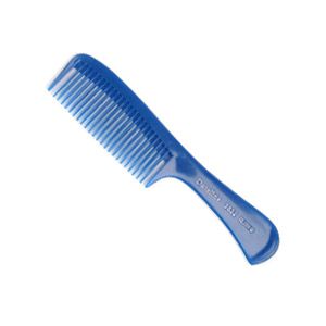 Blue Celcon Comb 3111 Basin Comb With Handle