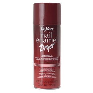 Demert Nail Enamel Dryer Spray