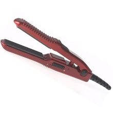 Load image into Gallery viewer, Babyliss Mini Crimper Red*