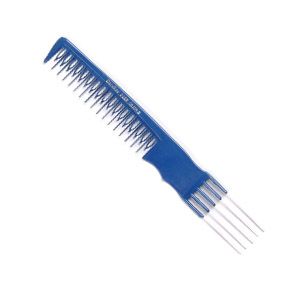 Blue Celcon Comb 3839 Steel 5 Prong Lifter