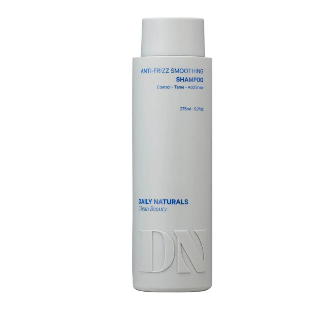 Daily Naturals Anti-Frizz Smoothing Shampoo 275ml