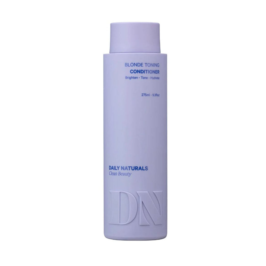Daily Naturals Blonde Toning Conditioner 275ml