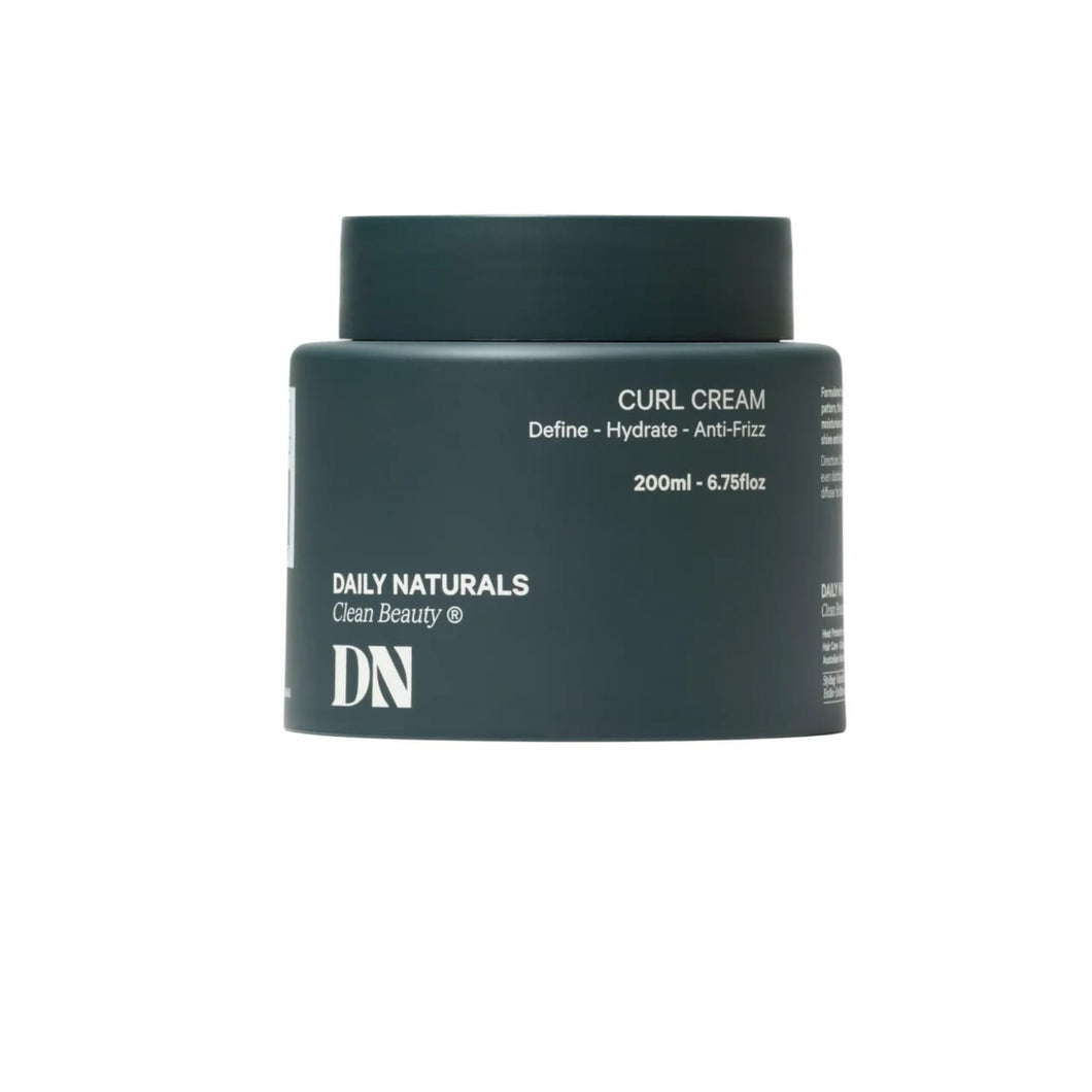 Daily Naturals Curl Cream 200ml