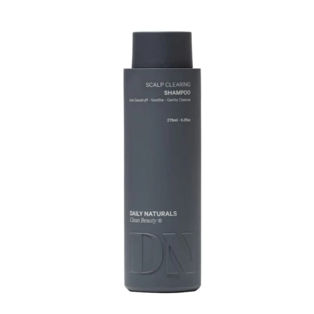 Daily Naturals Scalp Clearing Shampoo 275ml