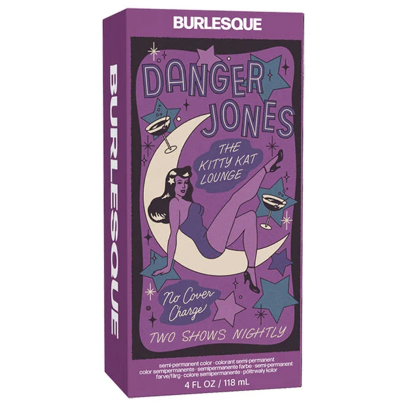 D Jones Burlesque Mauve 118ml