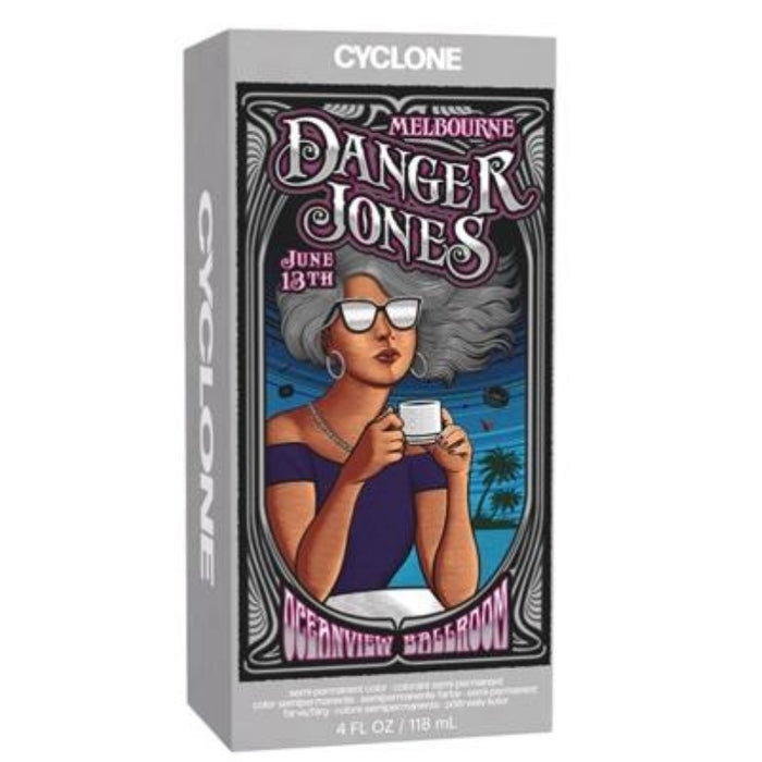 Danger Jones Cyclone Silver 118ml