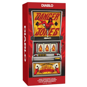 D Jones Diablo Red 118ml