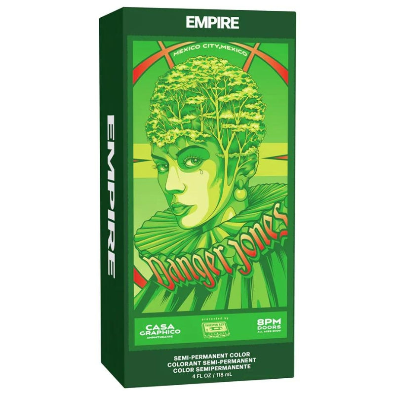 Danger Jones Empire Green 118ml