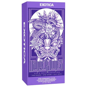 D Jones Exotica Light Purple 1