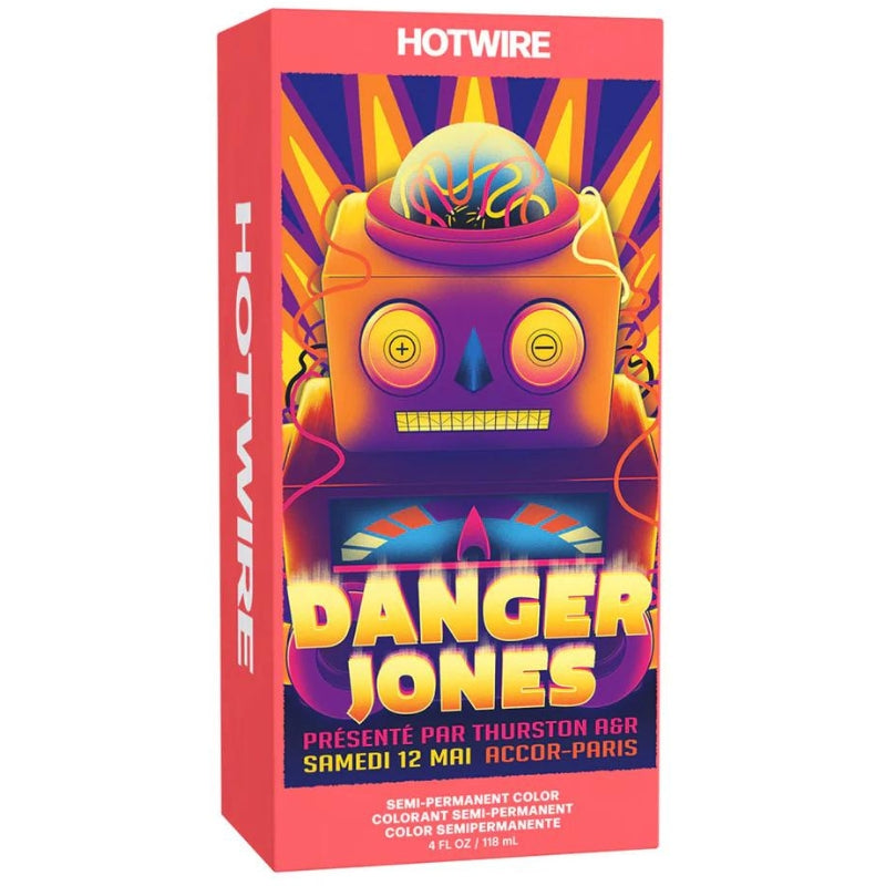 Danger Jones Exotica Light Purple 118ml