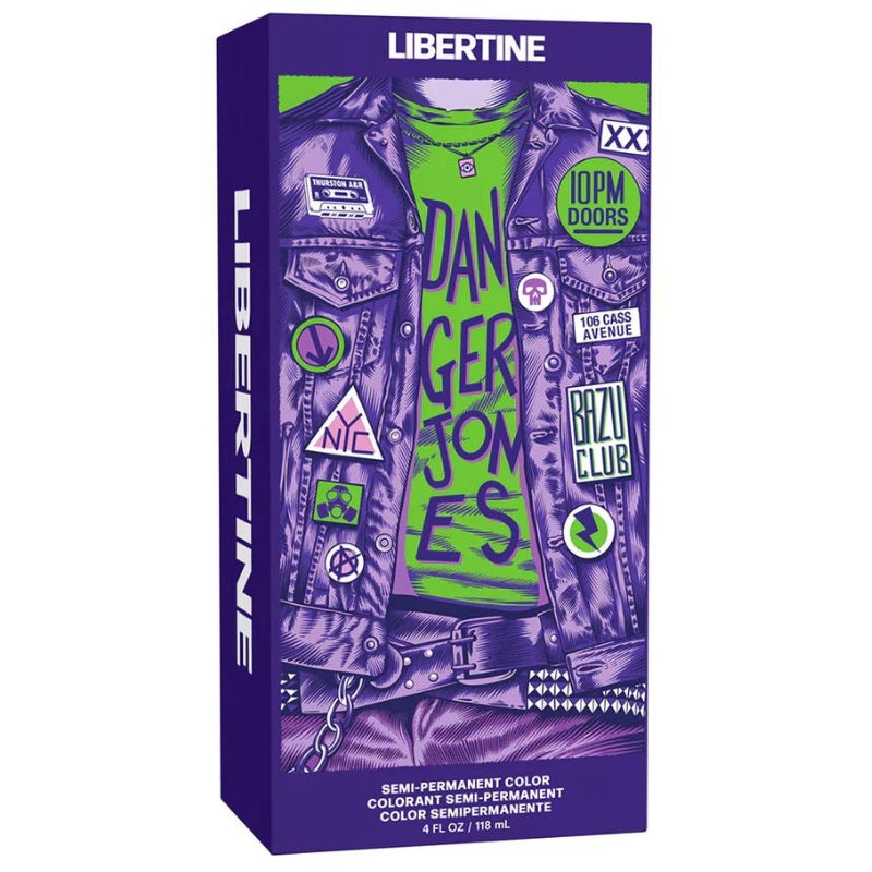 Danger Jones Libertine Violet 118ml
