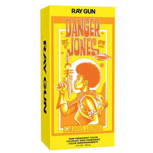 D Jones Ray Gun Neon Yellow 11