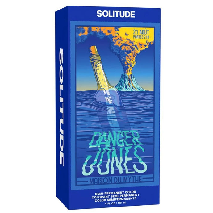 Danger Jones Solitude Blue 118ml