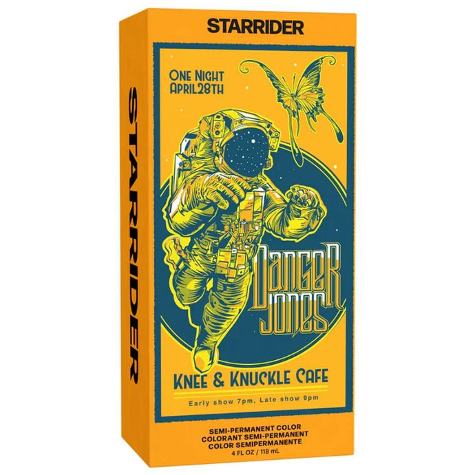 D Jones Starrider Yellow 118ml