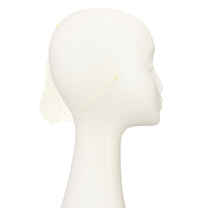 Dress Me Up Fine Hair Net Blonde 2 Pack