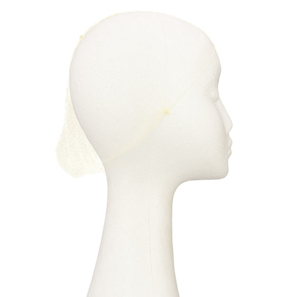 Dress Me Up Fine Hair Net Blonde 2 Pack