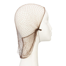 Load image into Gallery viewer, Dress Me Up Slumber Hair Net Brown 2 Pack