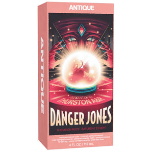 D Jones Antique Rose Gold