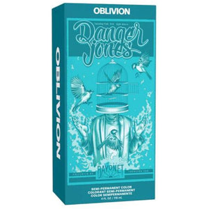 D Jones Oblivion Teal 118m