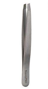 BeautyPro Slant Tweezer