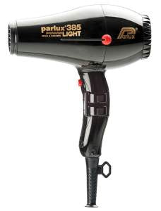 Parlux 385 Light Dryer Black