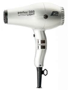 Parlux 385 Light Dryer Silver