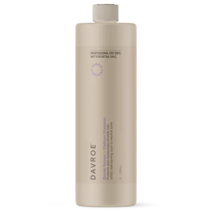 Davroe Blonde Toner Sham 1L