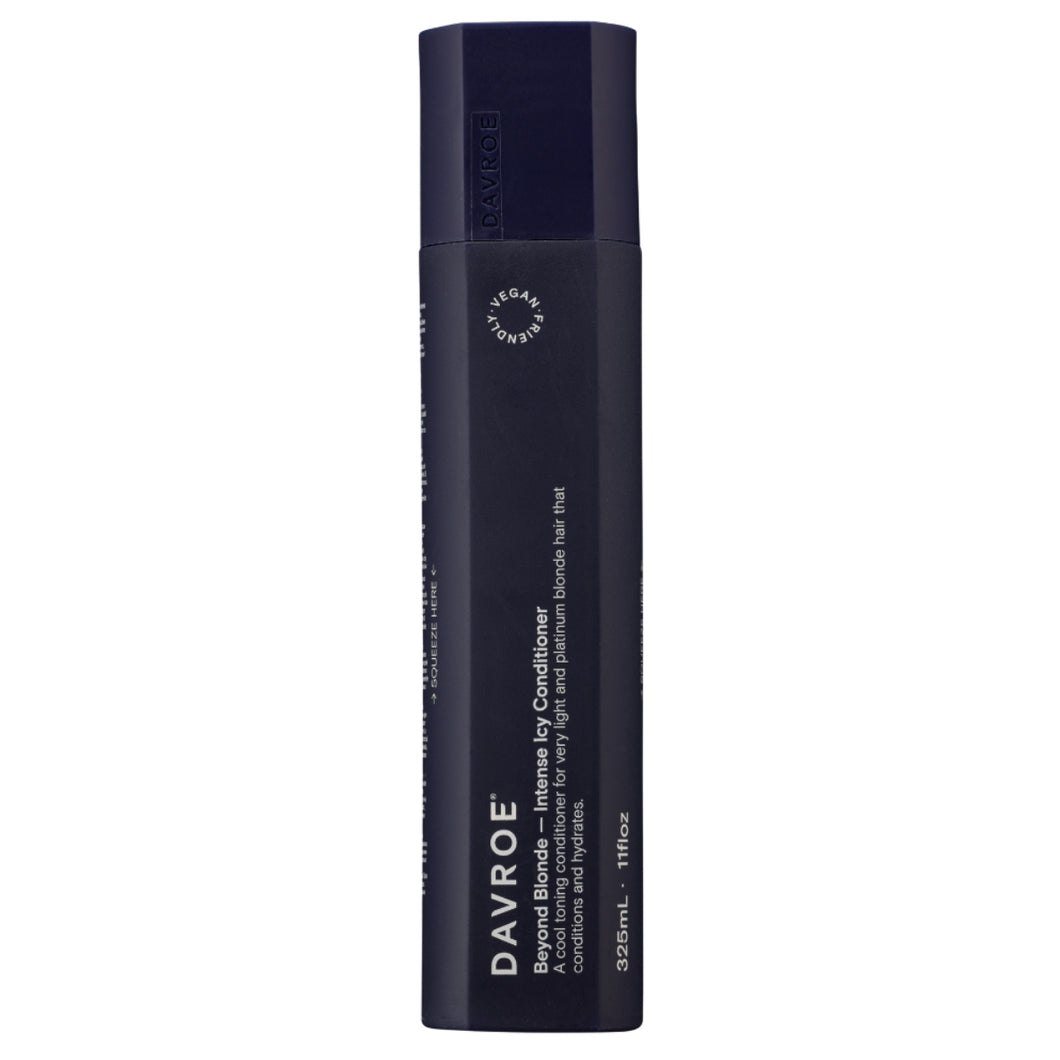 Davroe Beyond Blonde Intense Icy Conditioner 325ml