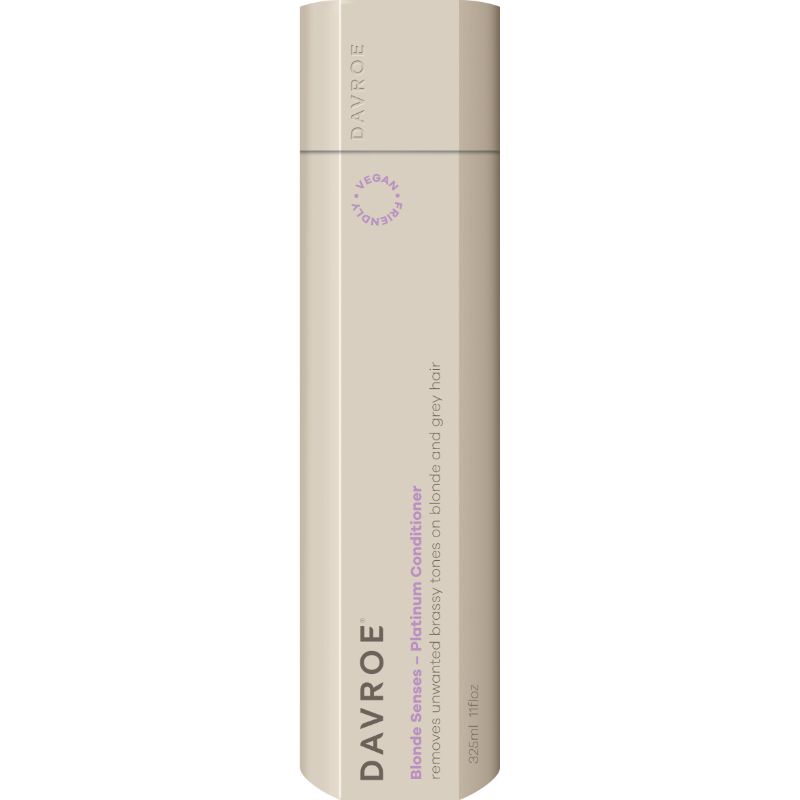 Davroe Blonde Senses Platinum Conditioner 325ml