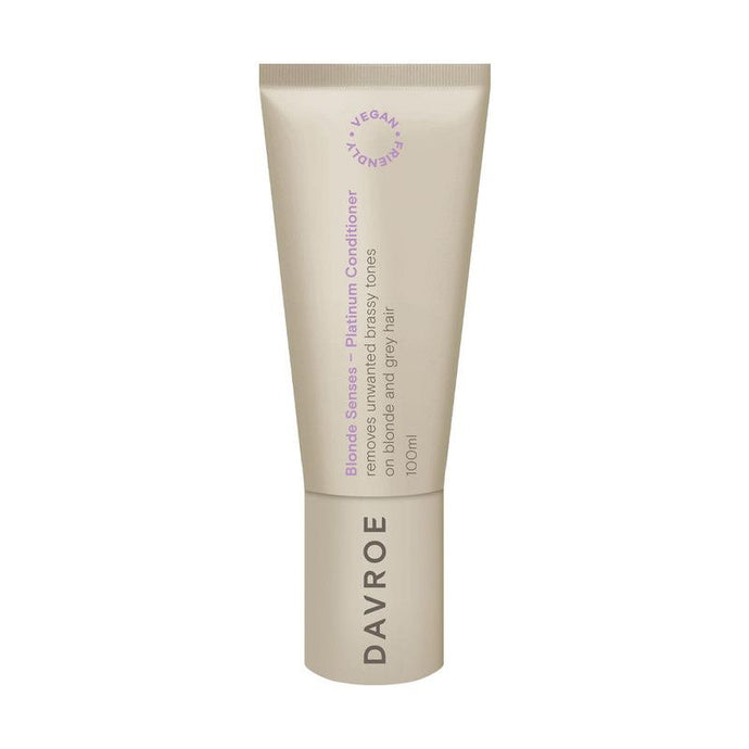Davroe Blonde Senses Platinum Conditioner 100ml