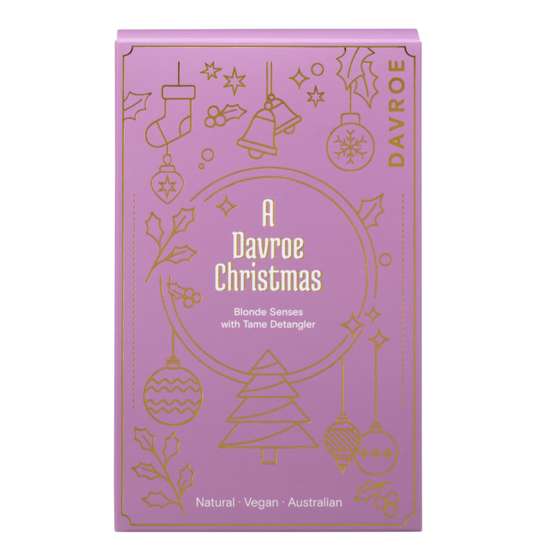 Davroe Chrismas Trio Pack - Blonde Senses