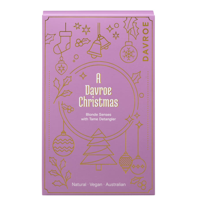 Davroe Blonde Senses Xmas Trio